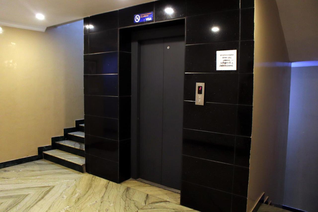 Hotel Saravanaa Chennai Exterior foto